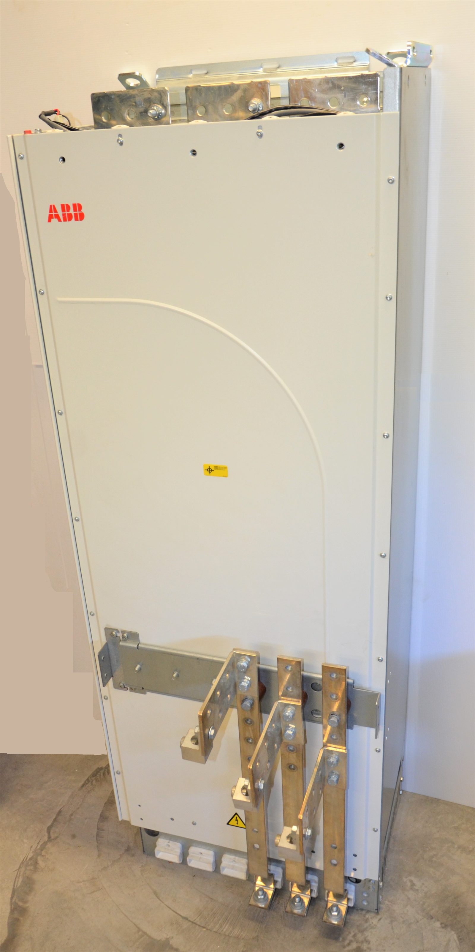 ABB ACS800 AC drive module, 300 HP