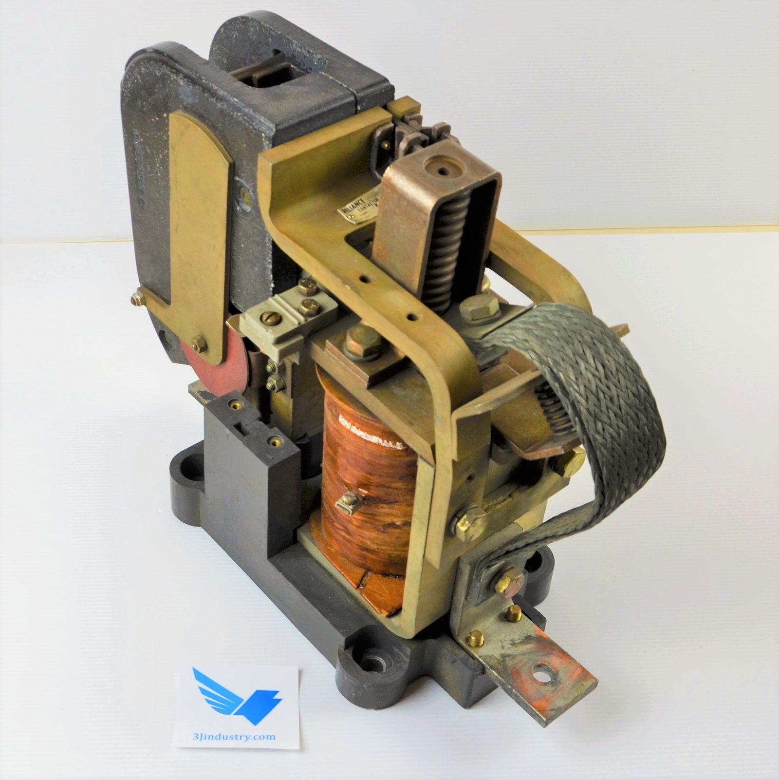 Reliance NEMA size 5 contactor, 300 A